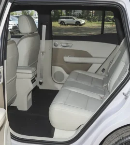 Toyota bZ3X imagen 8
