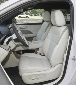 Toyota bZ3X imagen 9