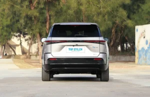 Toyota bZ3X imagen 7