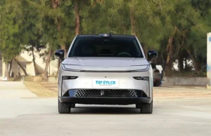 Toyota bZ3X imagen 2