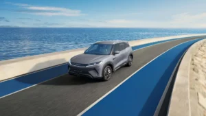 BYD YUAN UP imagen 2