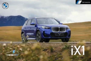 BMW iX1 imagen 1