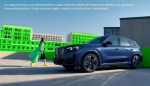 BMW iX1 imagen 5