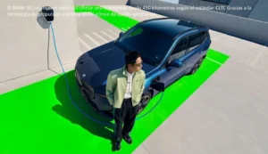 BMW iX1 imagen 8
