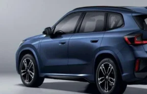 BMW iX1 imagen 4