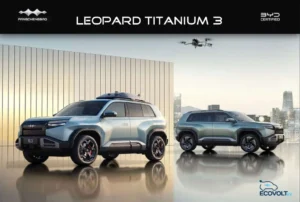BYD Titanium 3 DRONE imagen 2