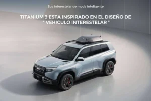 BYD Titanium 3 DRONE imagen 3
