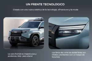 BYD Titanium 3 DRONE imagen 4