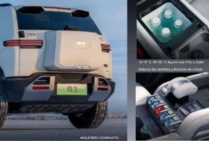 BYD Titanium 3 DRONE imagen 7