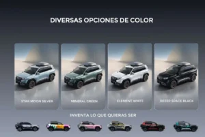 BYD Titanium 3 DRONE imagen 8