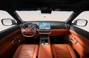 DONGFENG Z9 imagen 6
