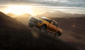 DONGFENG Z9 imagen 5