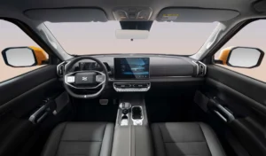 DONGFENG Z9 imagen 7