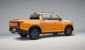 DONGFENG Z9 imagen 4