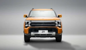 DONGFENG Z9 imagen 1