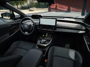 Toyota bZ3X imagen 15