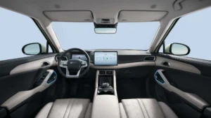 BYD YUAN UP imagen 4