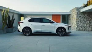 Toyota bZ3X imagen 13