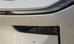 Toyota bZ3X imagen 6